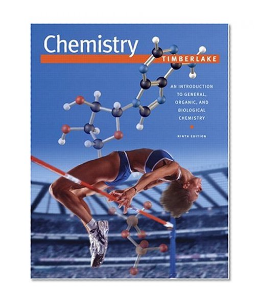 Chemistry: An Introduction to General, Organic, and Biological Chemistry with The Chemistry Place CD-ROM (9th Edition)