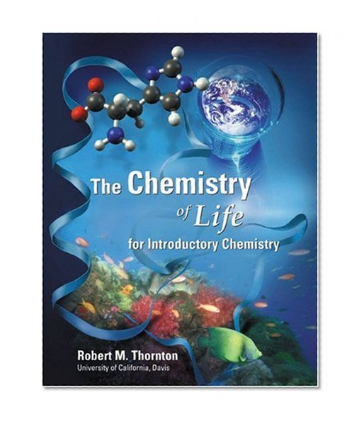 The Chemistry of Life for Introductory Chemistry CD-ROM