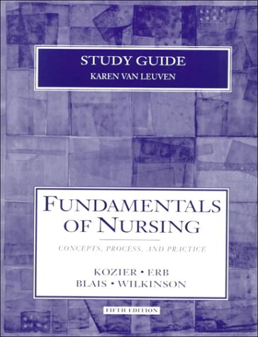 Fundamentals of Nursing