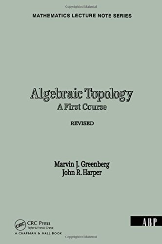 Algebraic Topology: A First Course