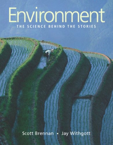 Environment: The Science behind the Stories