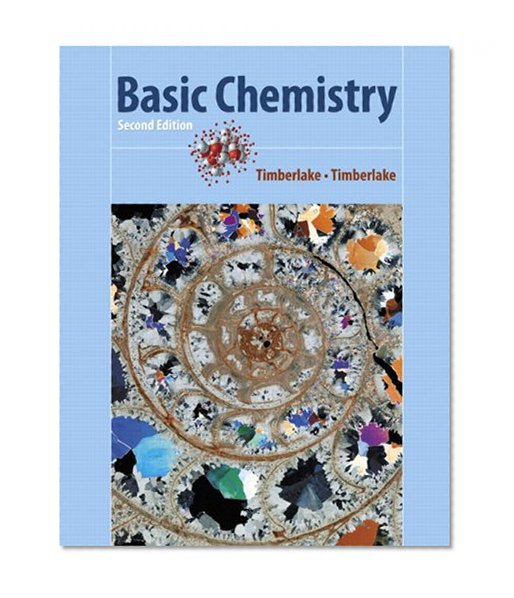 Basic Chemistry (2nd Edition)