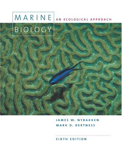 Marine Biology: An Ecological Approach