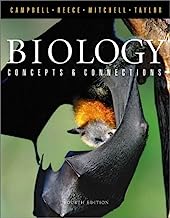 Biology: Concepts and Connections (4th Edition)