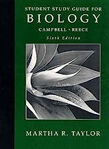 Student Study Guide for Biology, 6th Edition
