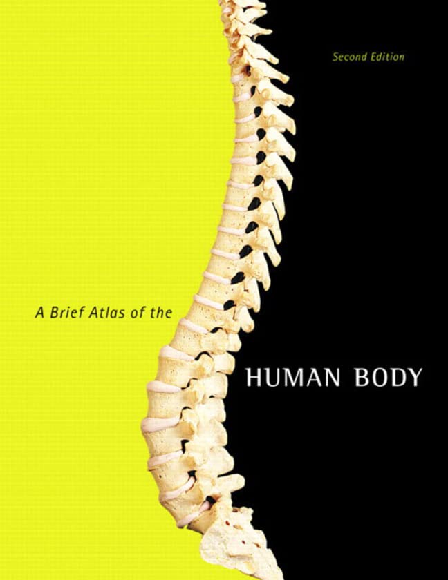 Book Cover A Brief Atlas of the Human Body