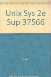 Unix Sys 2e Sup 37566