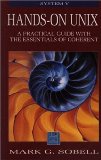 Hands-On UNIX: A Practical Guide with the Essentials of Coherent, 3.5, 5.25 Package