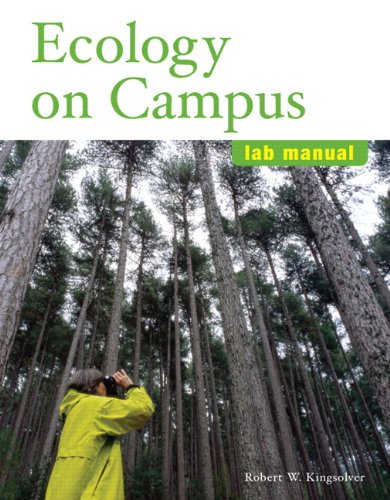 Book Cover Ecology on Campus