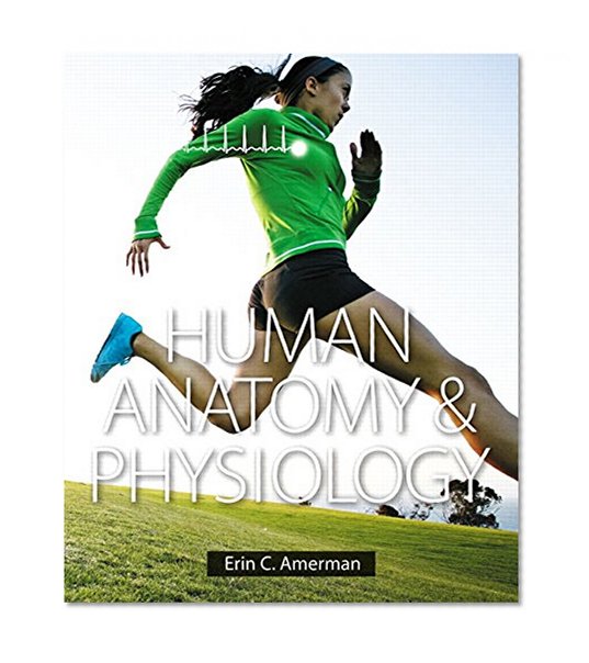 Book Cover Human Anatomy & Physiology