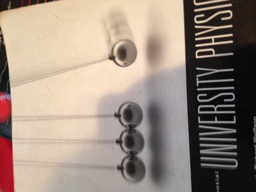 Essential University Physics