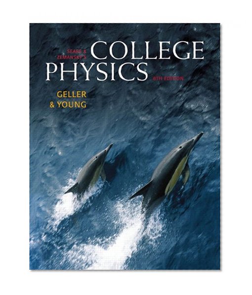 College Physics, Volume 1 (Chs. 1-16) with MasteringPhysics (8th Edition)