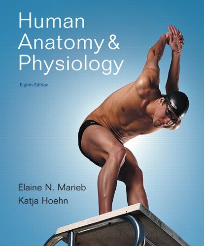 Book Cover Human Anatomy & Physiology