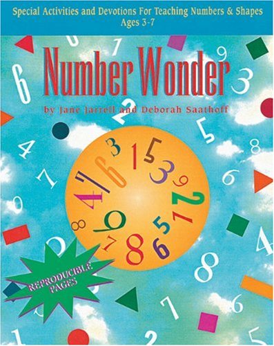 Number Wonder: Teaching Basic Math Concepts to Preschoolers