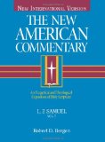 1, 2 Samuel: An Exegetical and Theological Exposition of Holy Scripture (The New American Commentary)
