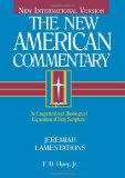 Jeremiah, Lamentations: An Exegetical and Theological Exposition of Holy Scripture (The New American Commentary)