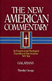 Galatians: An Exegetical and Theological Exposition of Holy Scripture (The New American Commentary)
