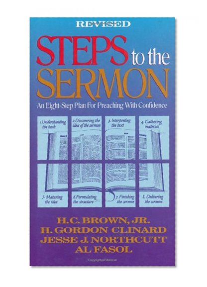 Steps to the Sermon (St#421238)