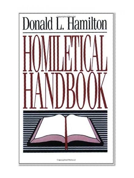 Homiletical Handbook