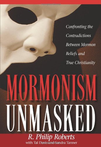 Book Cover Mormonism Unmasked