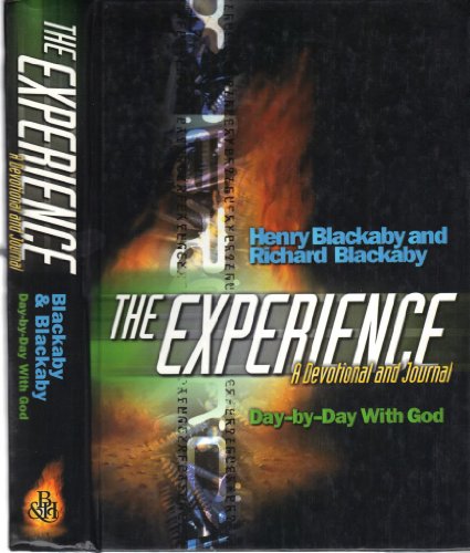The Experience: Day by Day with God: A Devotional and Journal