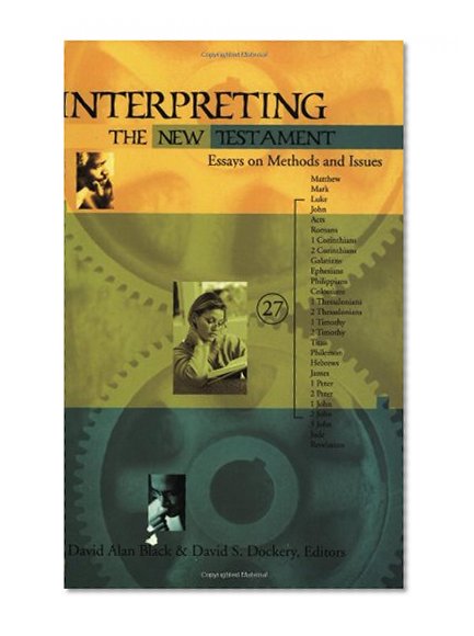 Interpreting the New Testament