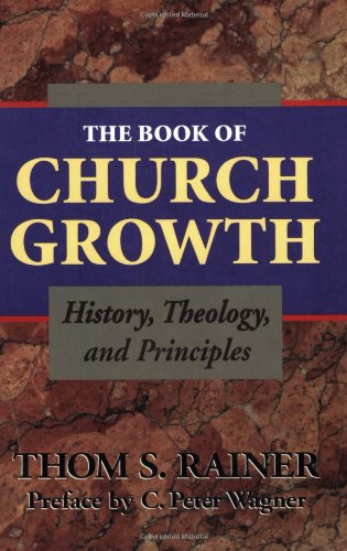 The Book of Church Growth