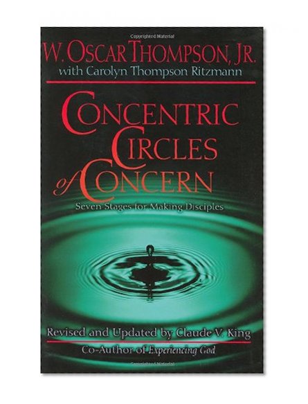 Concentric Circles of Concern: Seven Stages for Making Disciples