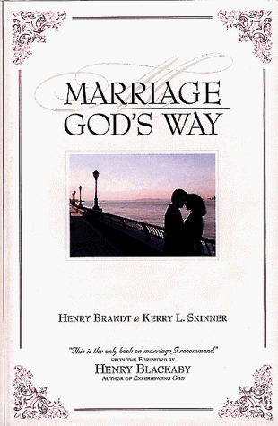 Marriage-God's Way