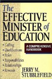 The Effective Minister of Education
