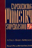 Experiencing Ministry Supervision