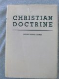 Christian Doctrine