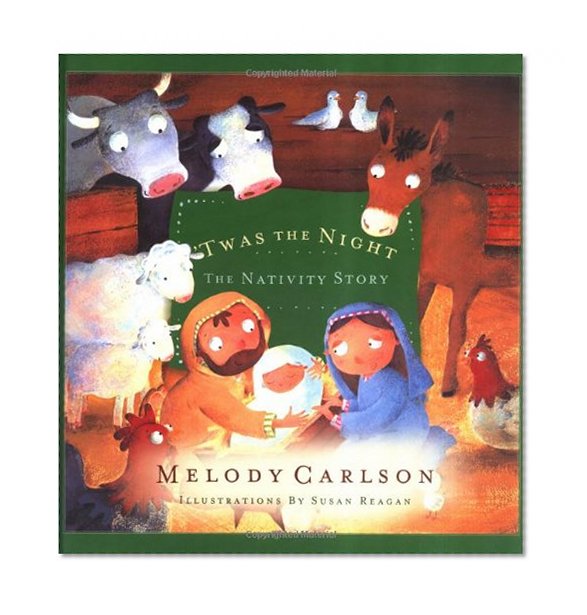 'Twas the Night: The Nativity Story