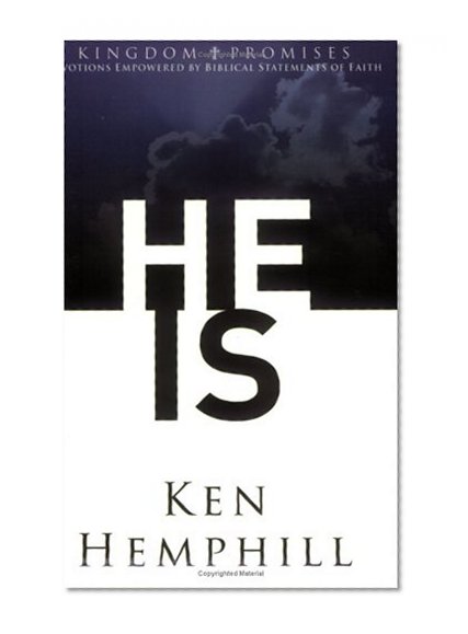 He Is (Kingdom Promises)