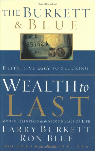 Wealth to Last: Money Essentials for the Second Half of Life