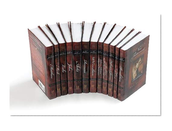 Holman New Testament Commentary (12 volume set)