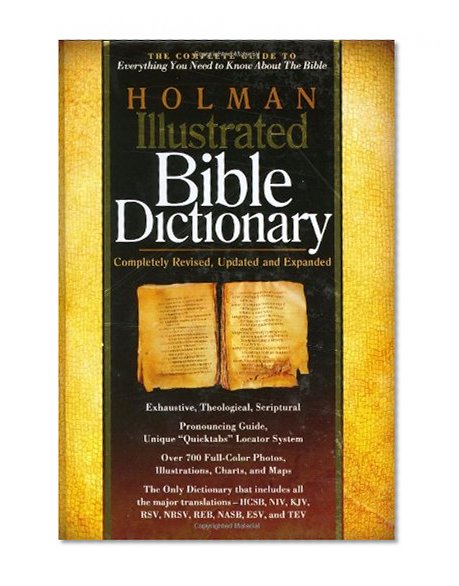 Holman Illustrated Bible Dictionary