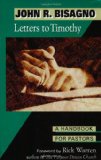 Letters to Timothy: A Handbook for Pastors