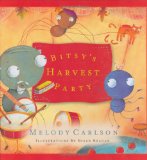 Bitsy's Harvest Party (Carlson, Melody)