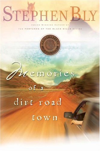 Book Cover Memories of a Dirt Road Town (Horse Dreams Trilogy, Book 1)