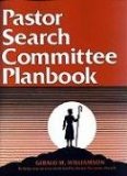 Pastor Search Committee Planbook