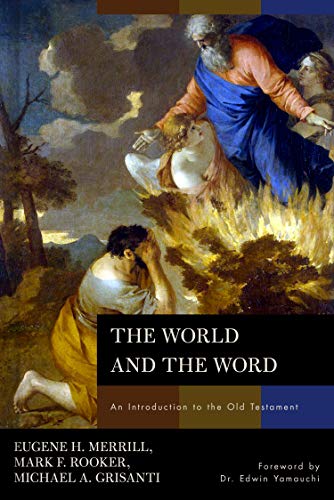 Book Cover The World and the Word: An Introduction to the Old Testament