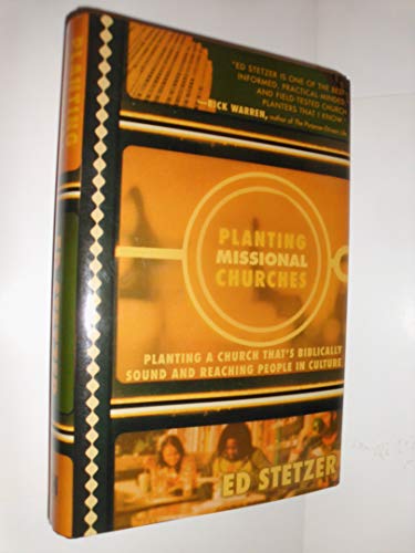Planting Missional Churches