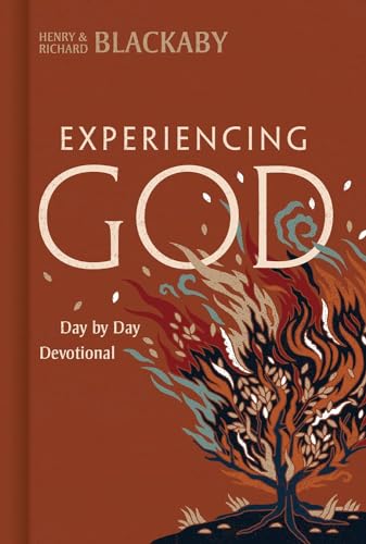 Book Cover Experiencing God Day by Day: Devotional