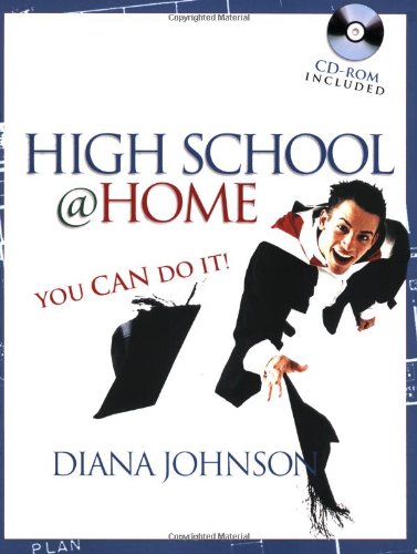 High School @ Home: You Can Do It!