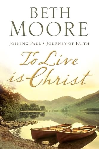 To Live Is Christ