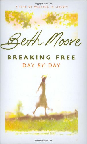 Book Cover Breaking Free Day by Day: A Year of Walking in Liberty