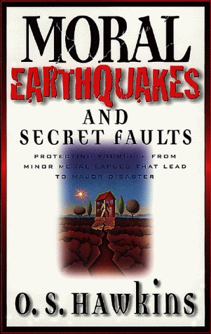 Moral Earthquakes and Secret Faults