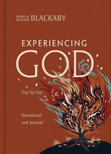 Book Cover Experiencing God Day-By-Day: A Devotional and Journal