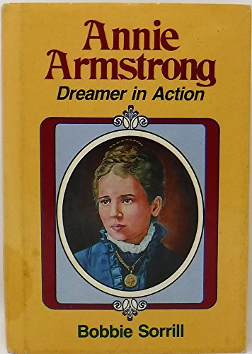 Book Cover Annie Armstrong, Dreamer in Action